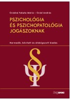 Pszichológia és pszichopatológia jogászoknak