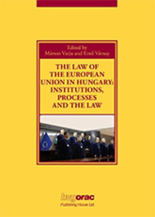 The Law of the European Union in Hungary